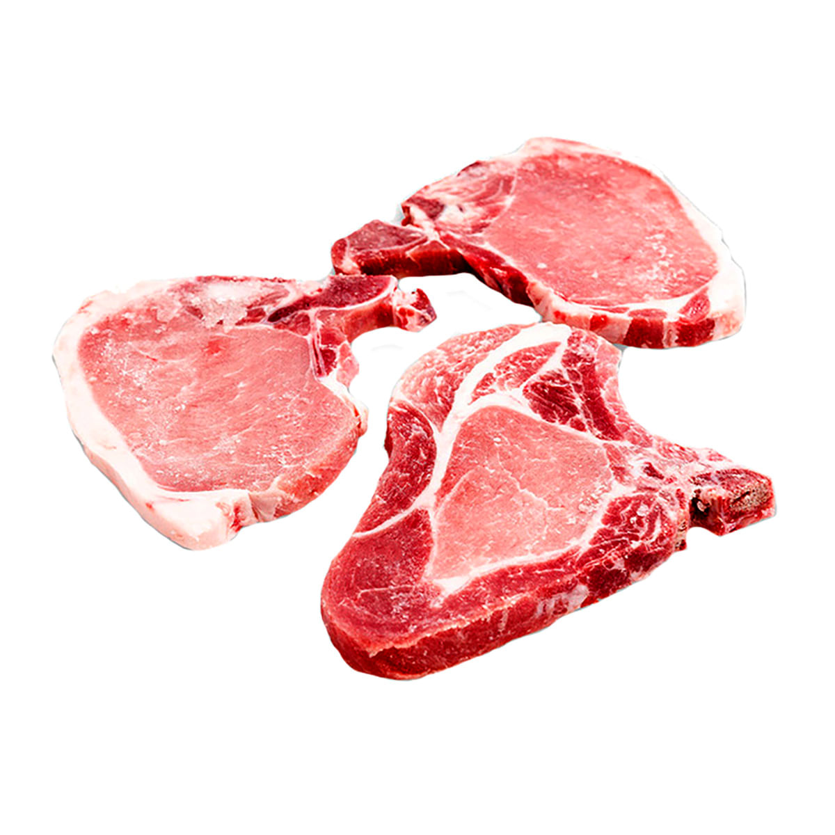 Carré Suíno à Pururuca com Osso Sabor & Qualidade Aprox. 500g