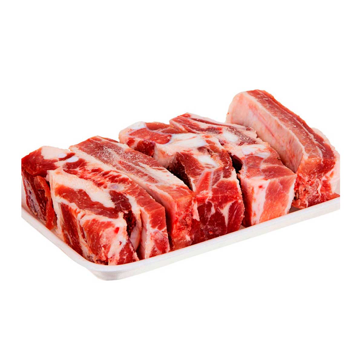 Costela Suína Fatiada Sabor & Qualidade Aprox. 800g