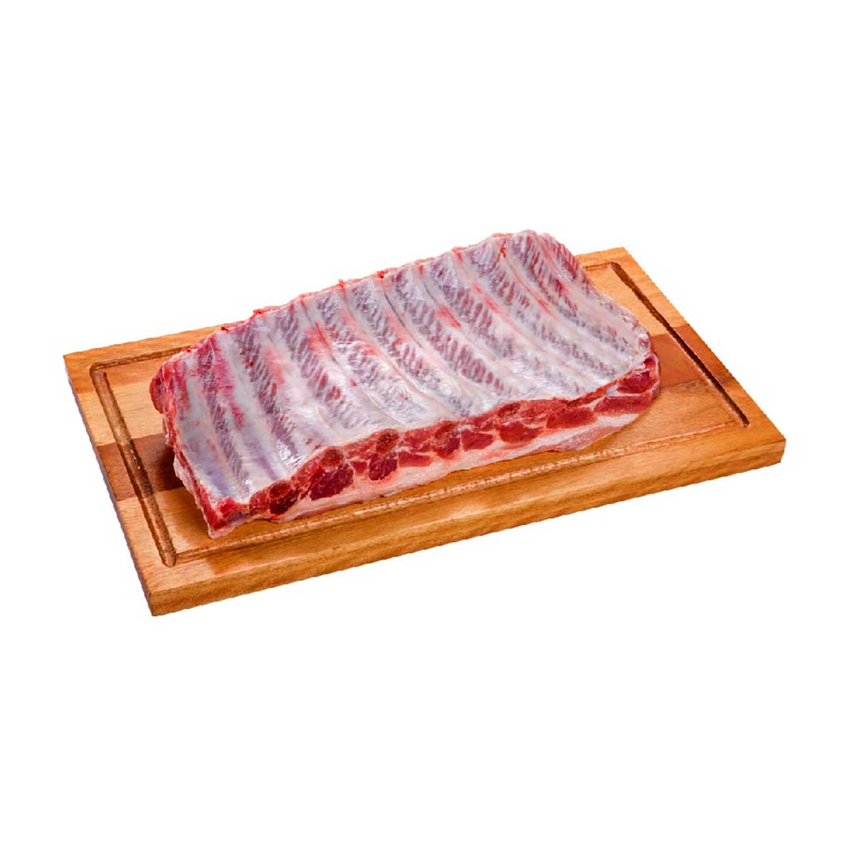 Costela Suína Aprox. 800g