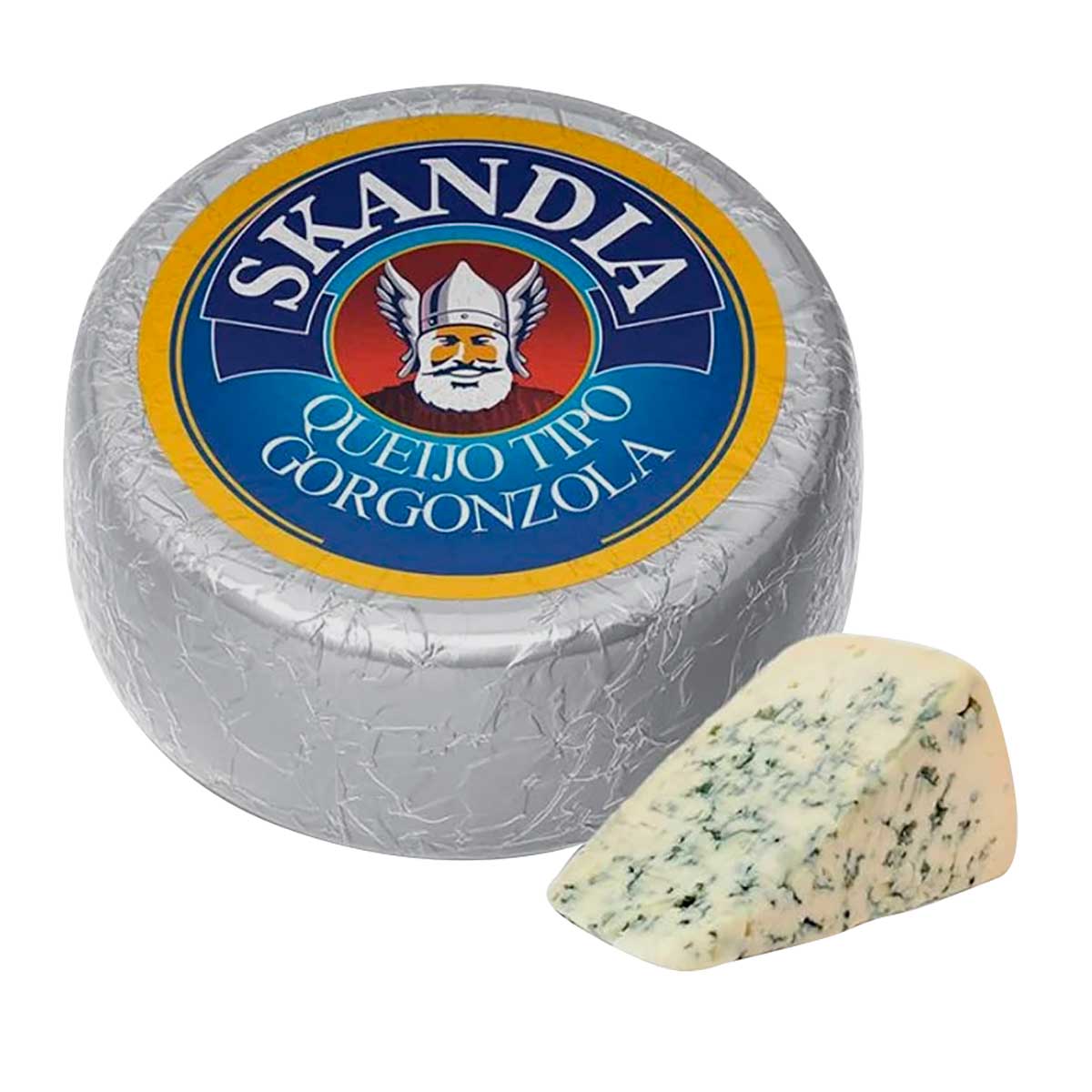 Queijo Gorgonzola Skandia Aprox. 160g