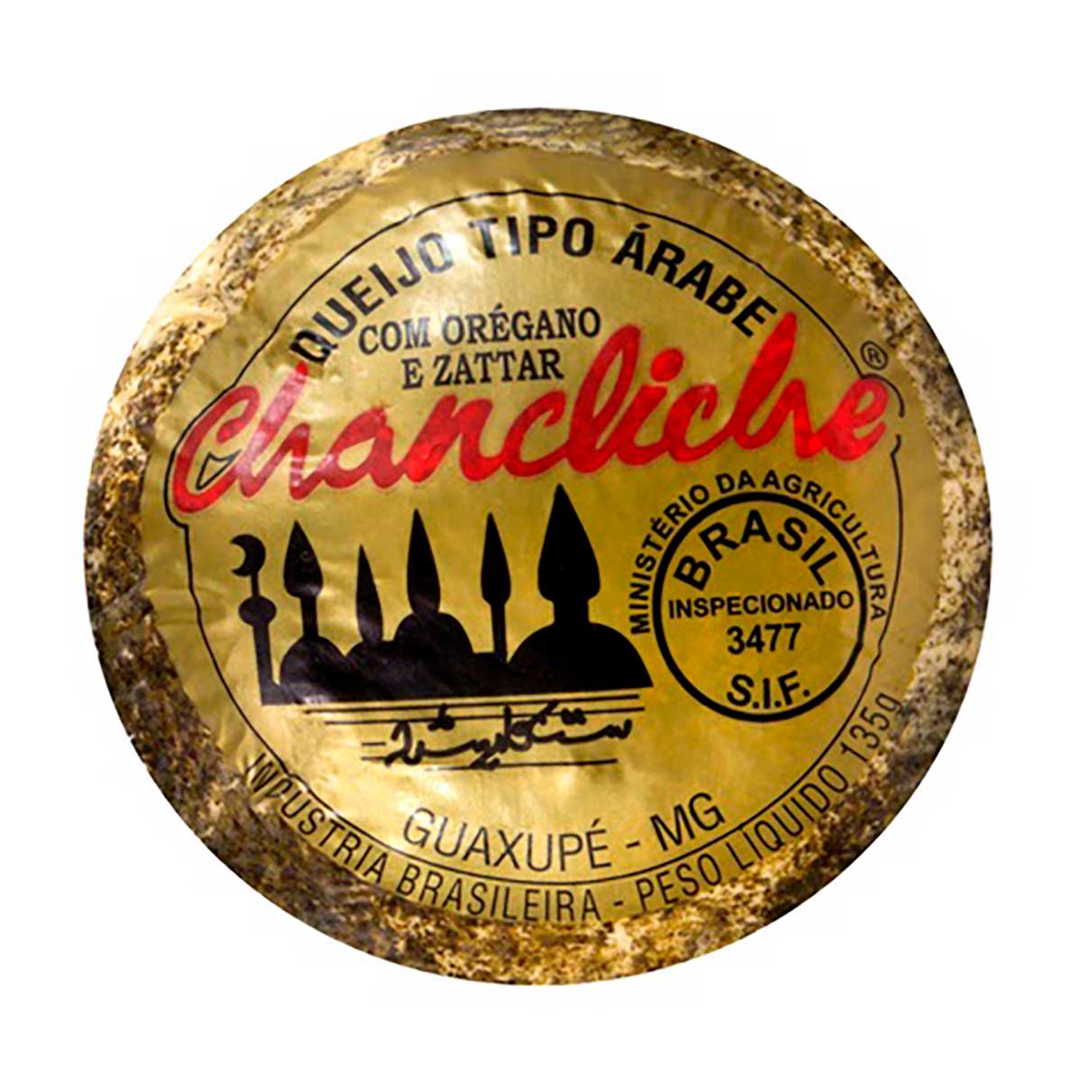 Queijo Chancliche com Zattar Nacon 135g