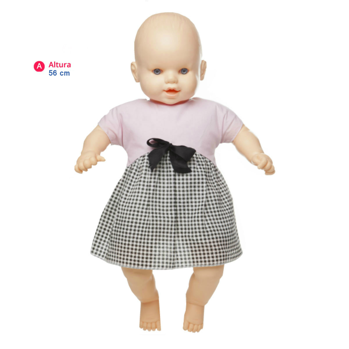 Boneca Baby Bem Me Quer 56cm Estrela | Carrefour