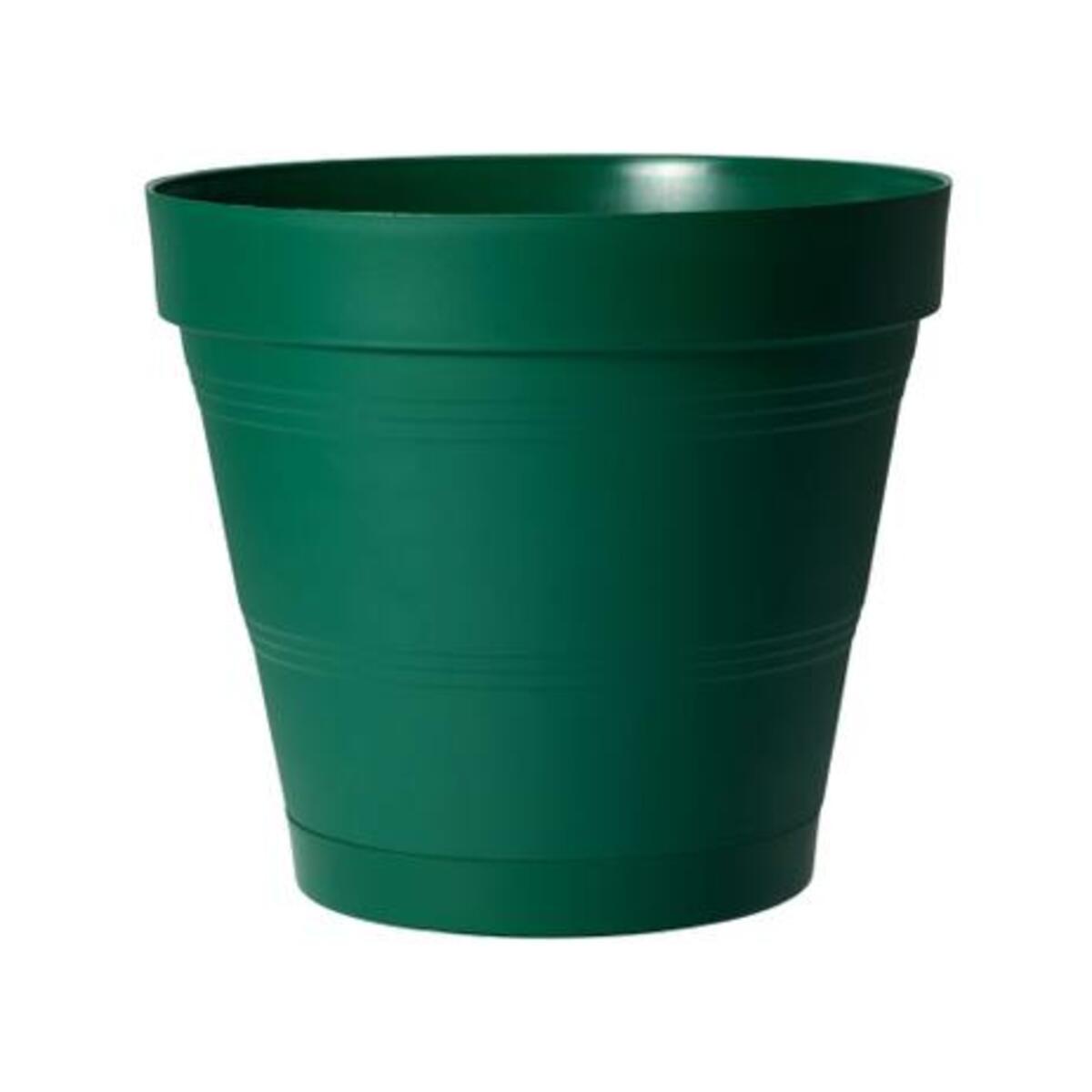 Vaso Acoplado Porto West Garden 15x16,5 cm Verde
