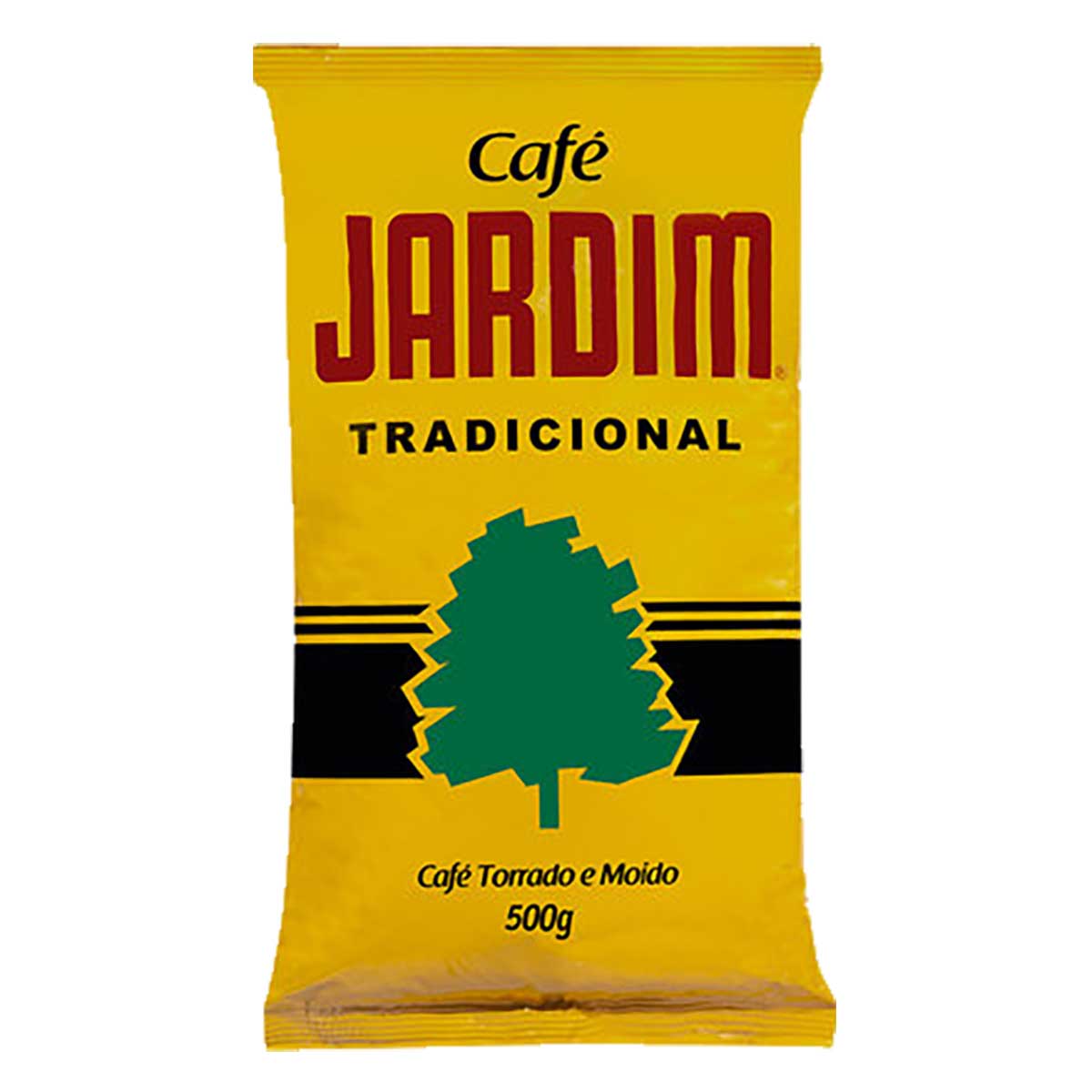 Café Torrado e Moído Tradicional Jardim 500 g