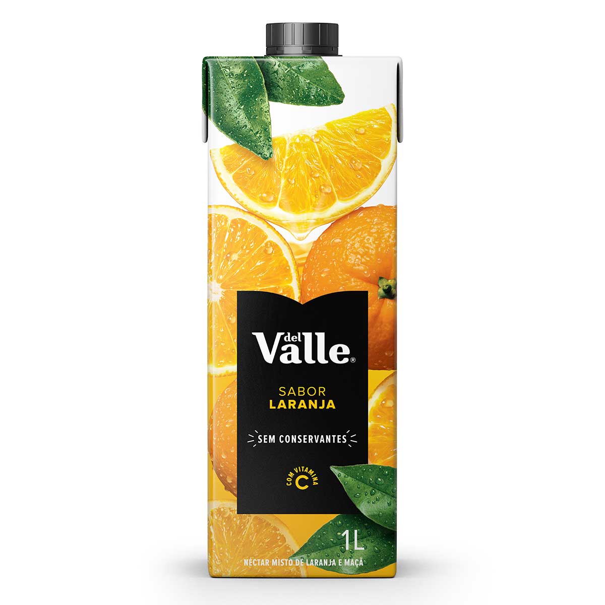 Suco Del Valle Néctar Laranja 1L