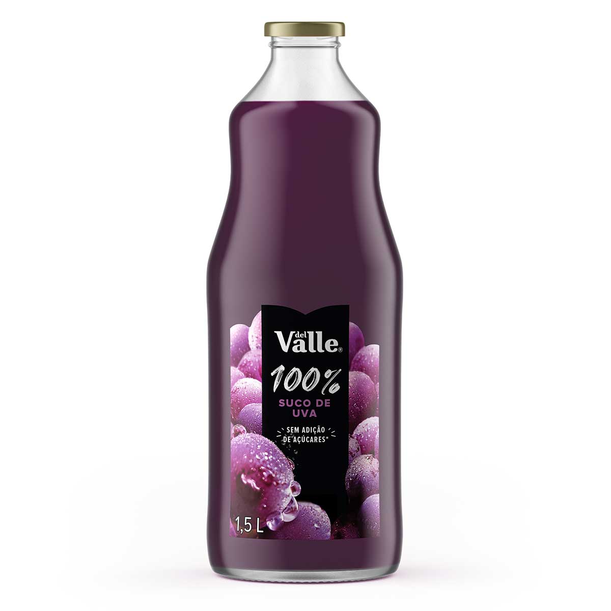 Suco de Uva Del Valle 1,5 L