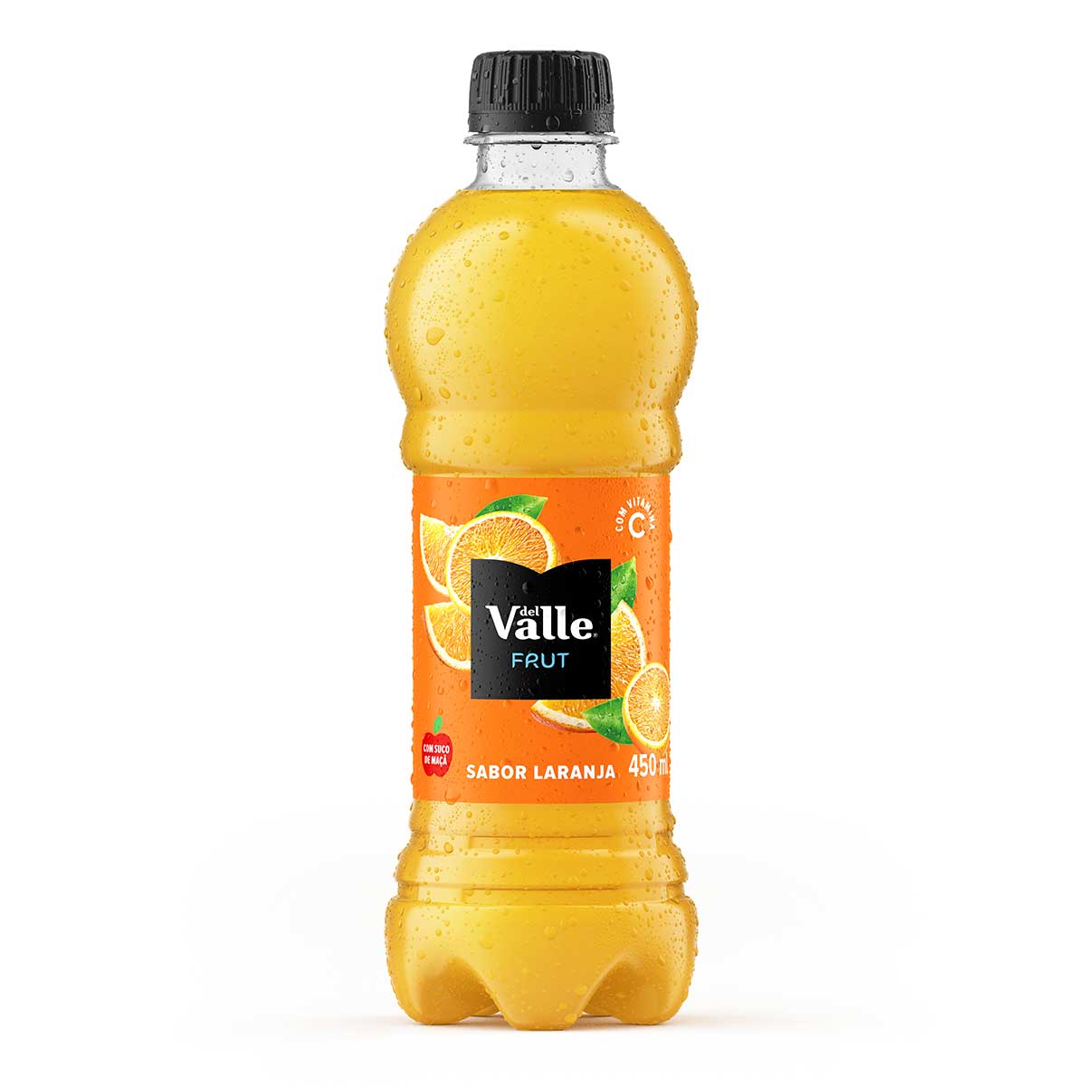 Bebida Adoçada Citrus Punch Del Valle Frut Garrafa 450 Ml 