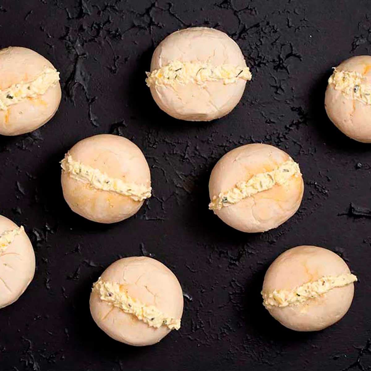 Pão de Alho Bolinha Swift 300 g