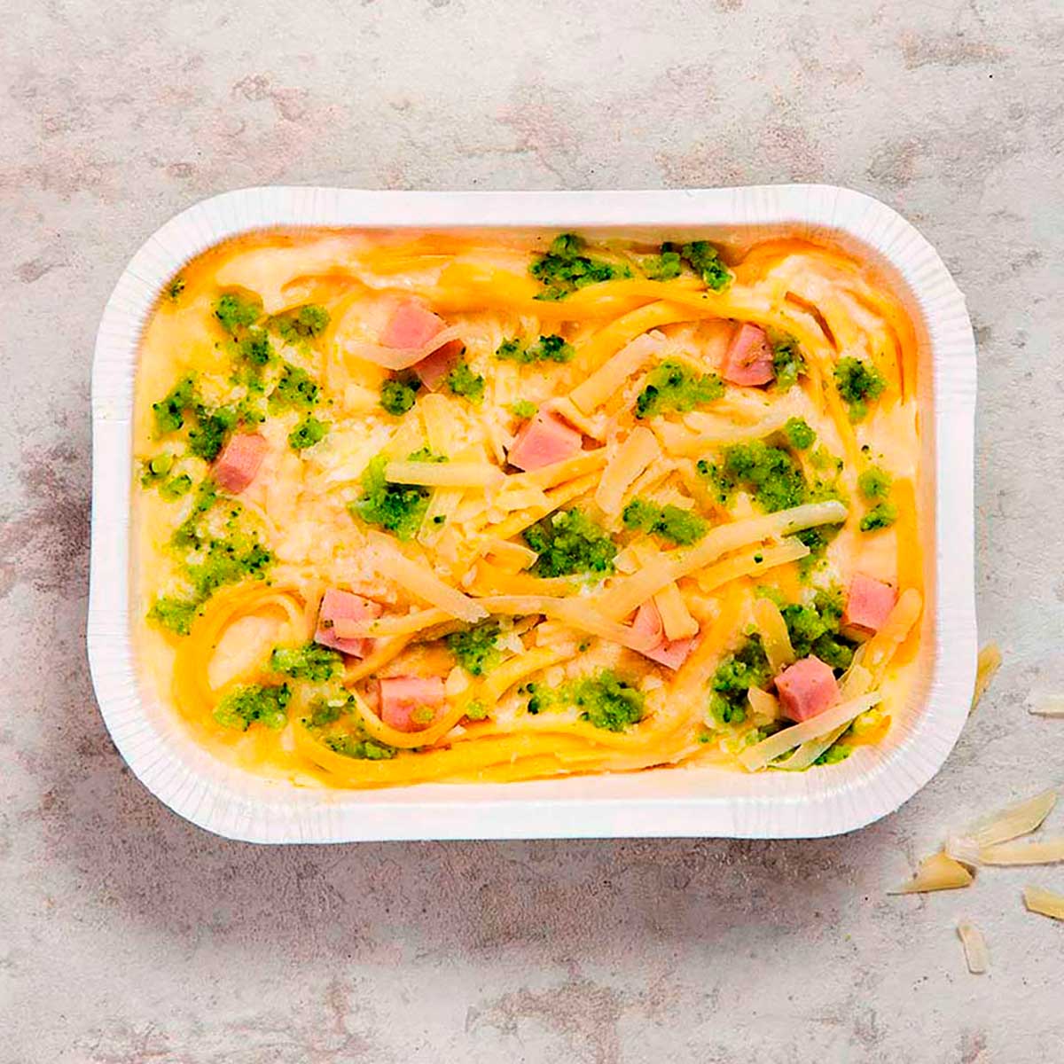 Fettucine Peru com Brócolis Swift 350 g