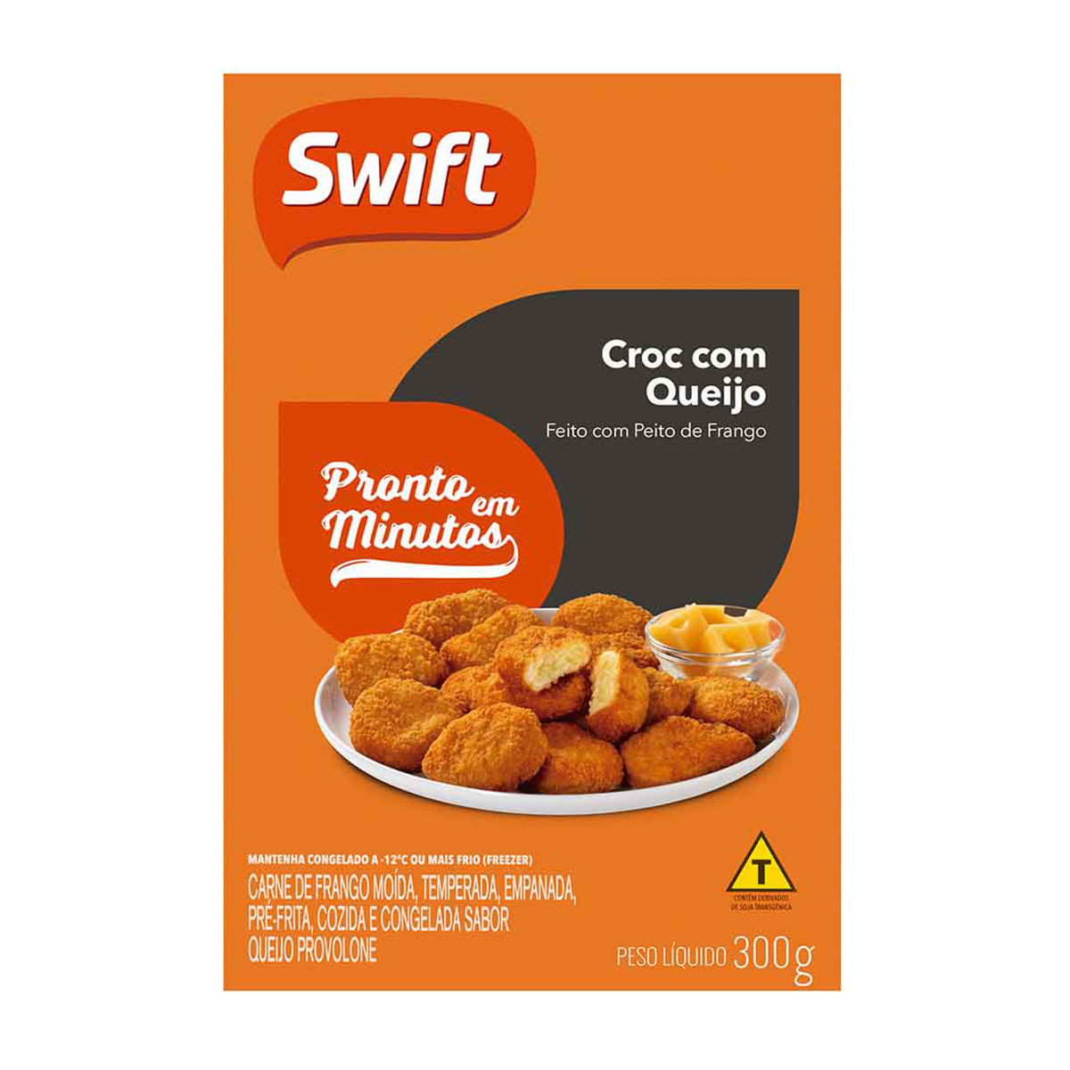 Strogonoff de Frango Swift 300g - Swift