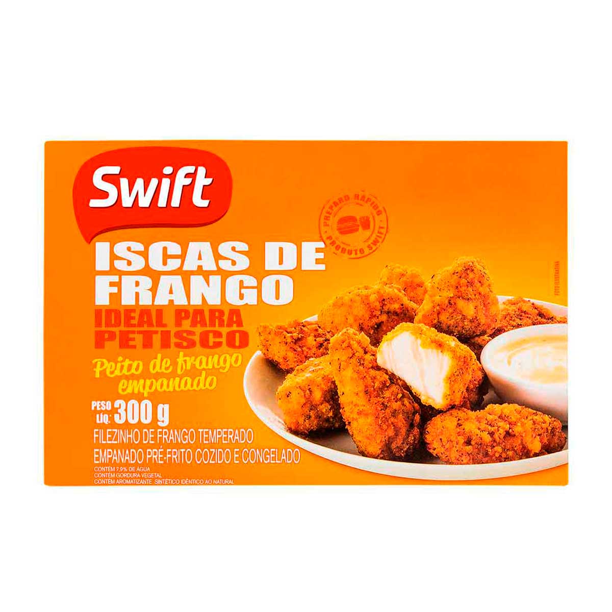 Strogonoff de Frango Swift 300g - Swift