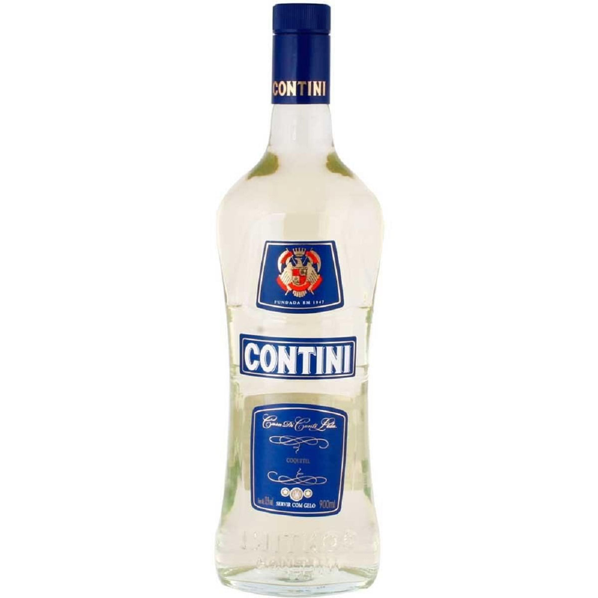 Coquetel Branco Contini 900 ml