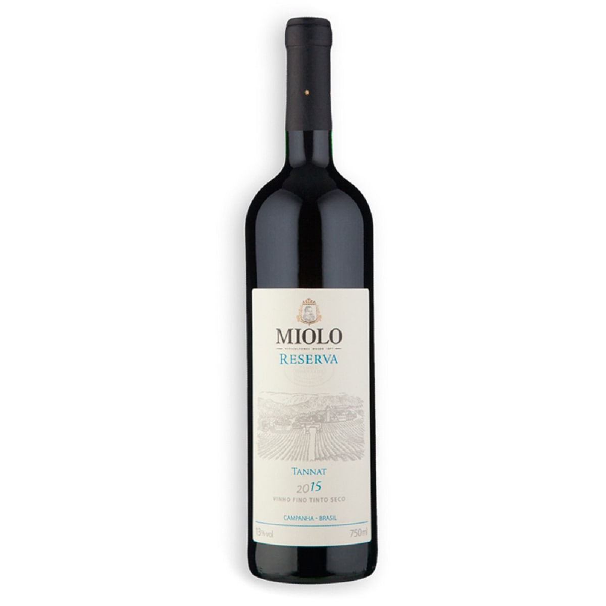 Vinho Tinto Miolo Reserva Tannat 750ml