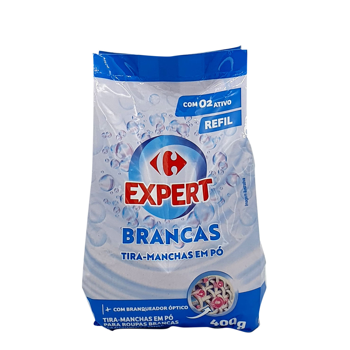 Tira Manchas Po Carrefour Expert Coloridas 400g