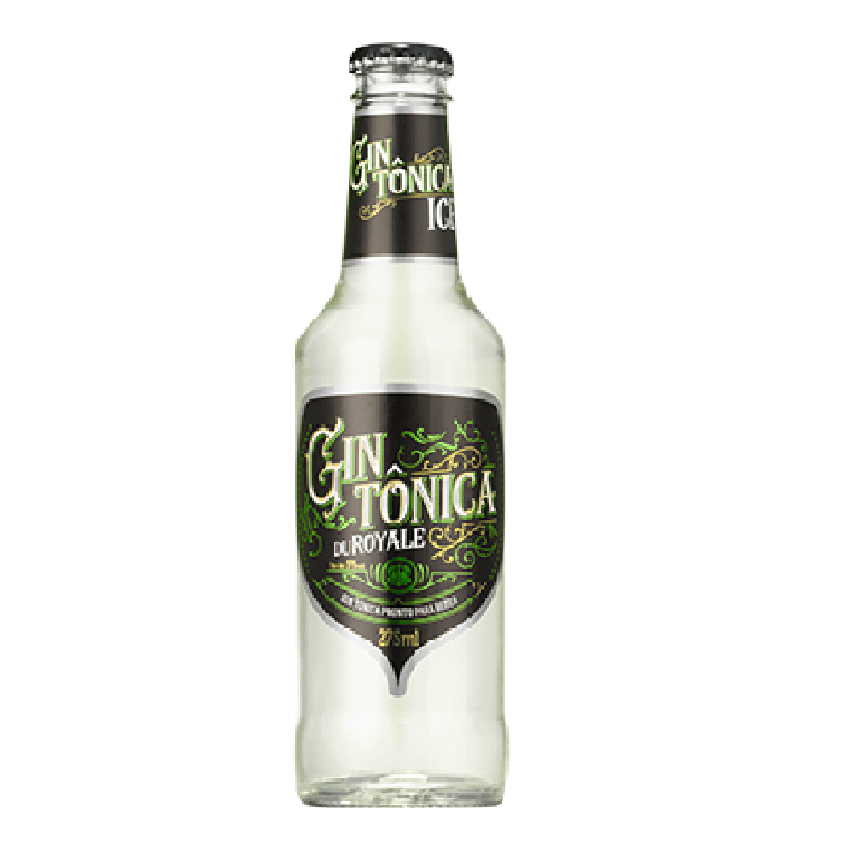 Gin Tônica Ice Du Royale 275 ml