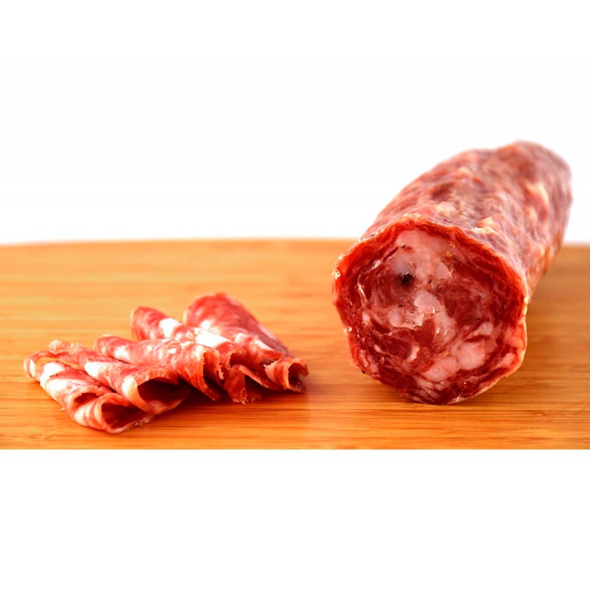 Salame Italiano Fatiado Brassol 80 g