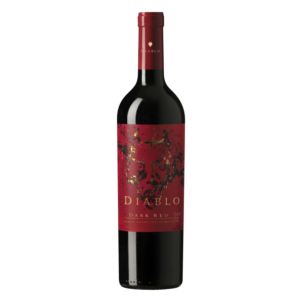 Vinho Tinto Meio Seco Diablo Valle del Maule 750 ml