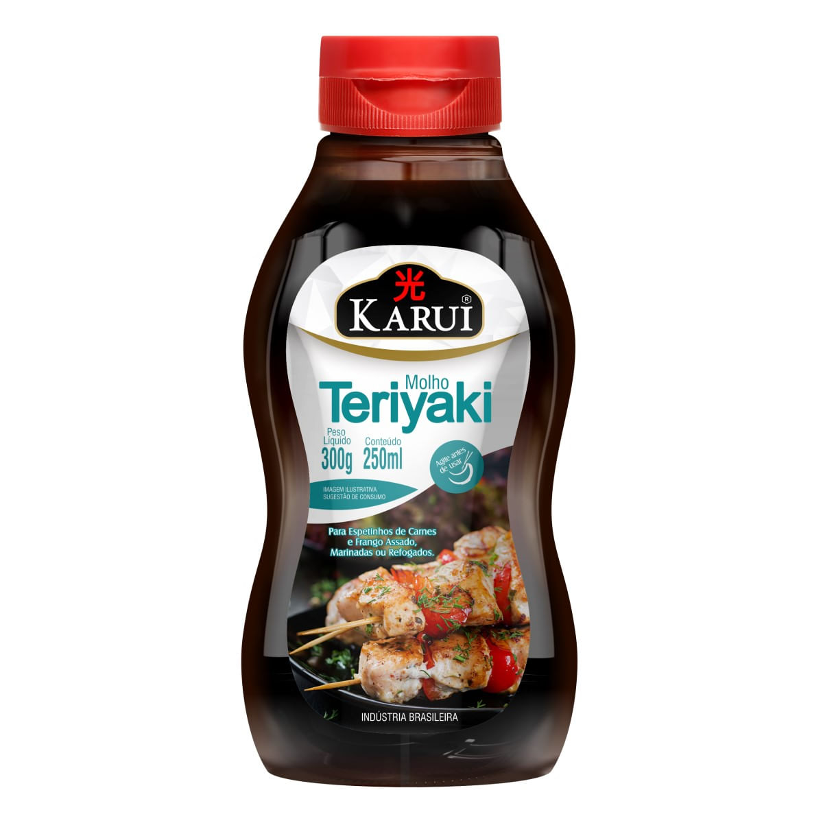 Molho Teriyaki Karui 250 ml