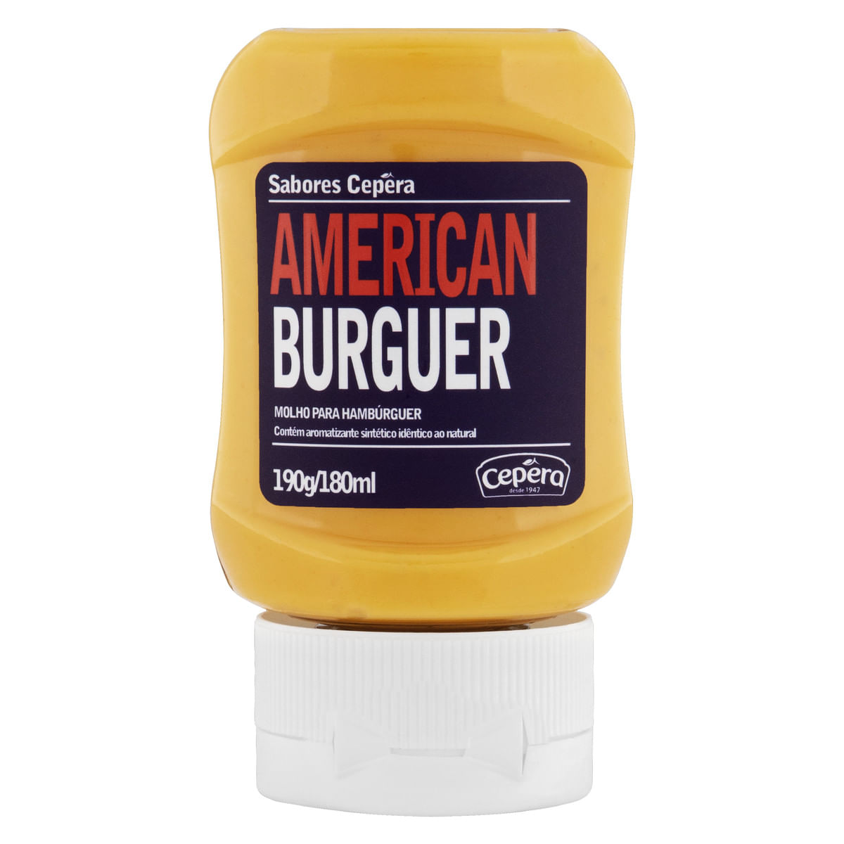 Molho American Burger Cepêra 190 g