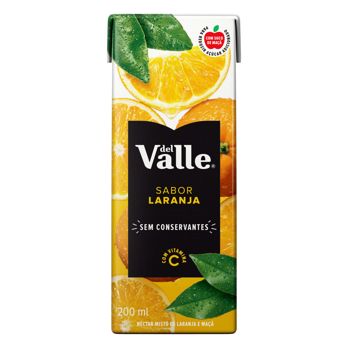 Néctar Laranja Del Valle 200ml