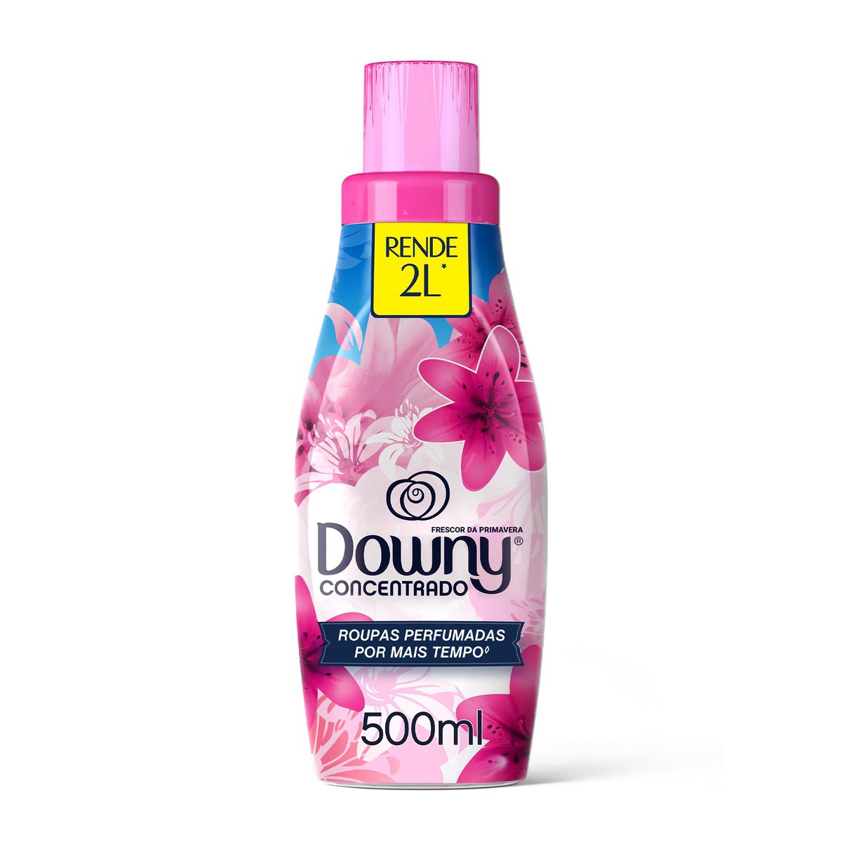 Amaciante Downy  Concentrado Frescor de Primavera 500 ml