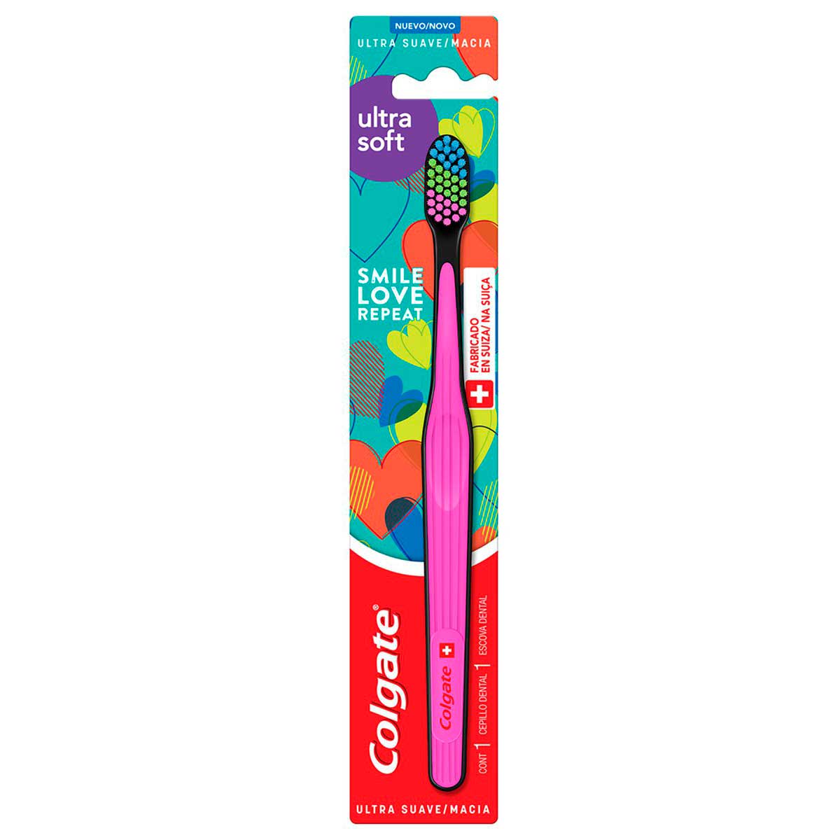 Escova de Dente Colgate Ultra Soft Edição Especial 1 unidade