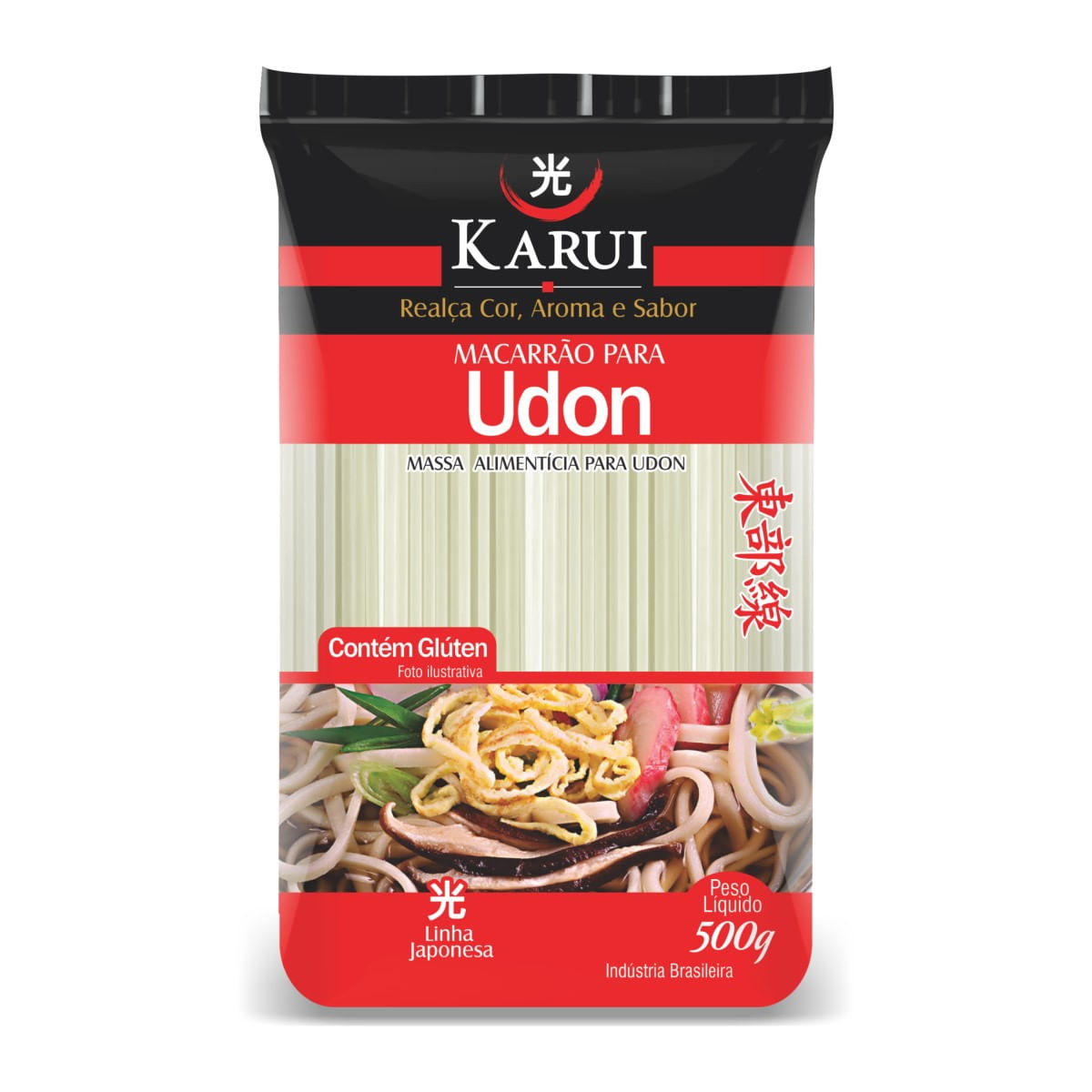 Macarrão Udon Karui 500 g