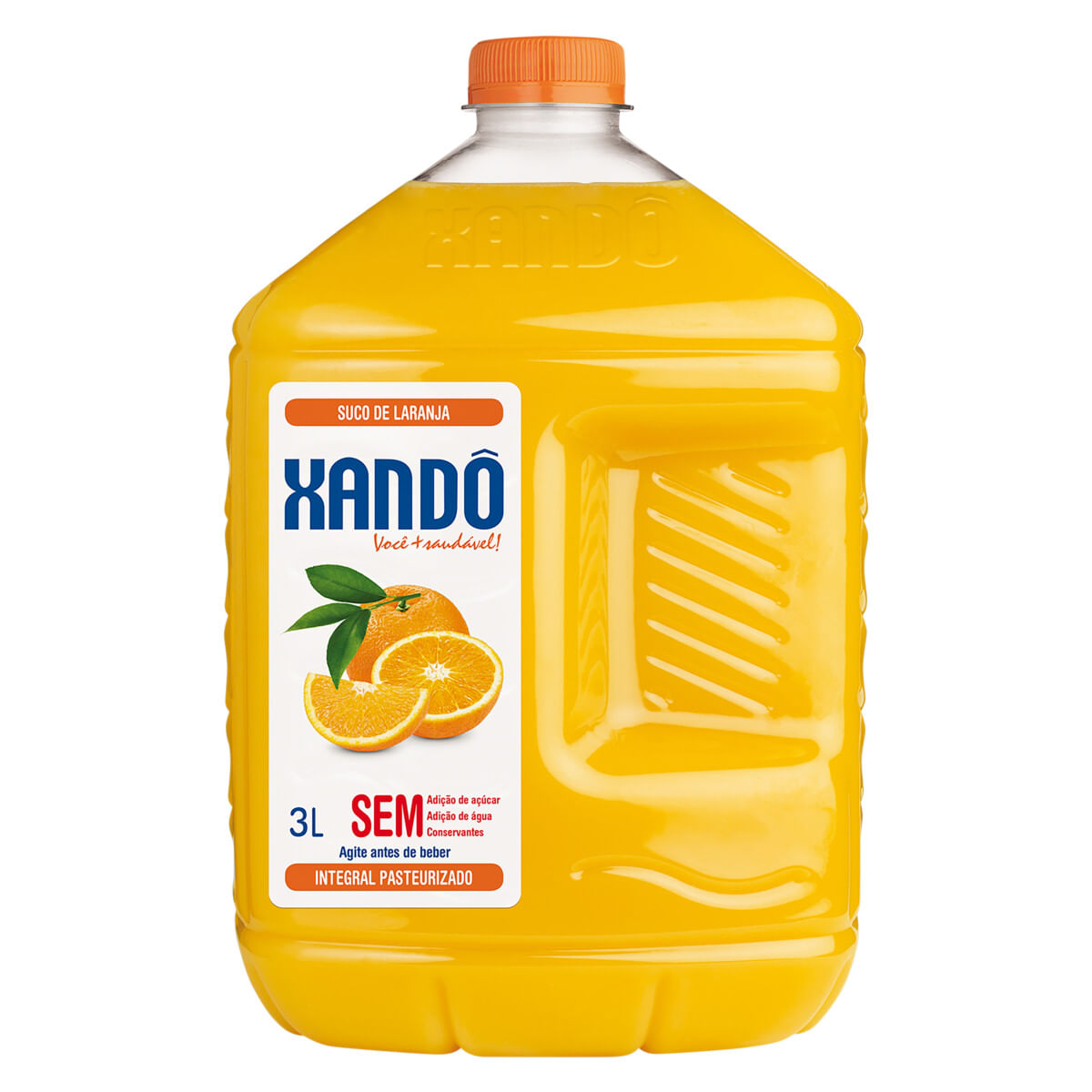 Suco Refrigerado Xandô Laranja 3L