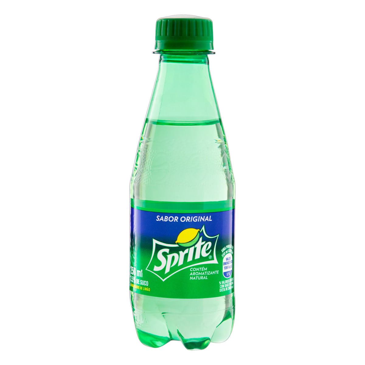 Refrigerante Sprite Limão Garrafa 250 Ml Carrefour