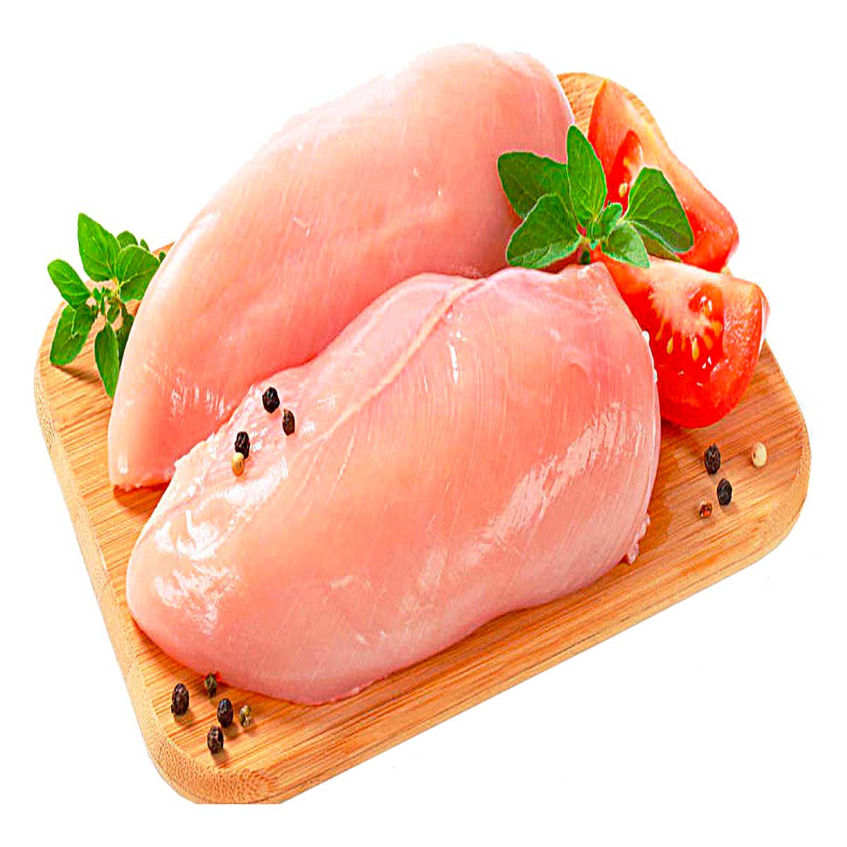 Peito de Frango sem Osso Congelado Carrefour Aproximadamente 1,5kg