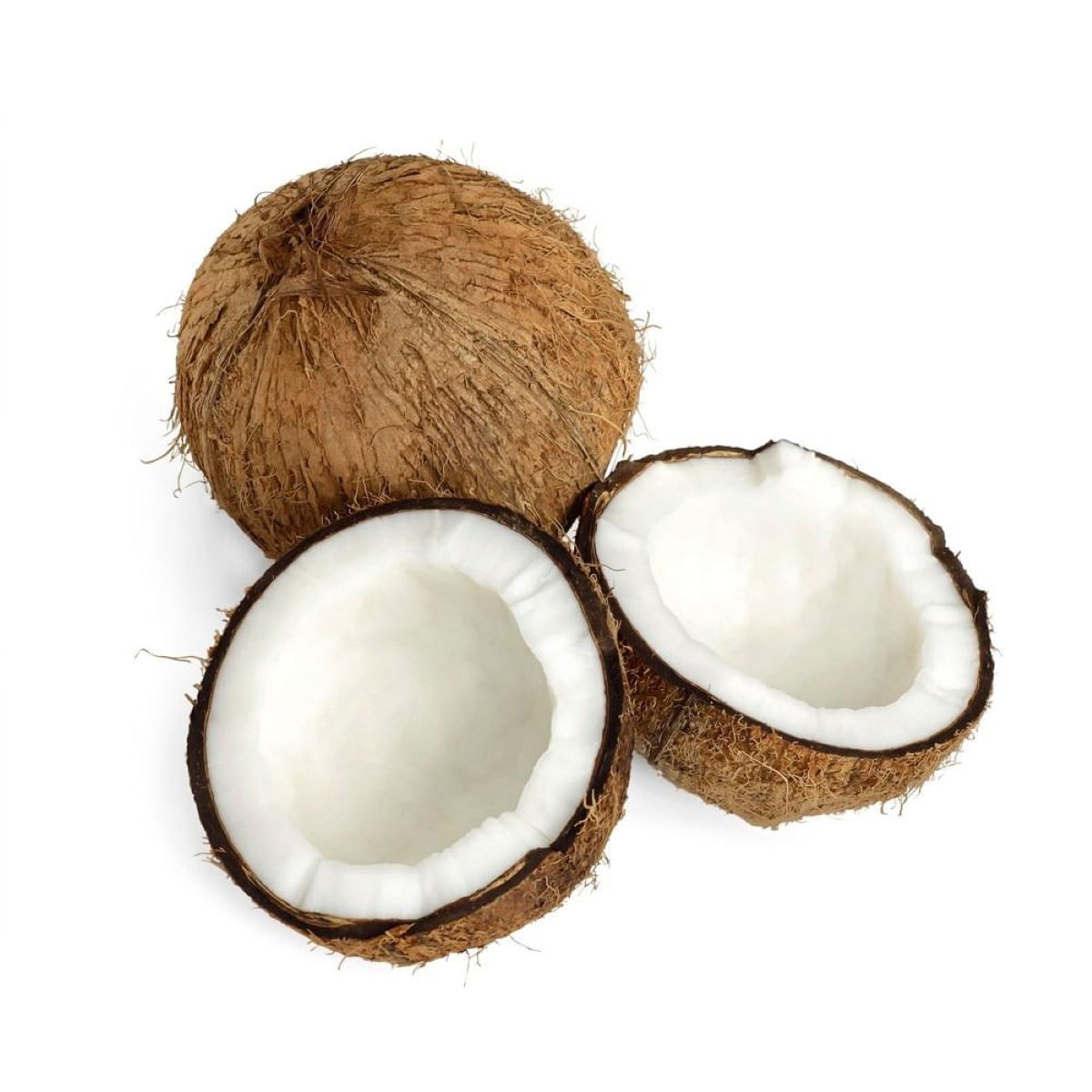 Coco Seco Metade Carrefour Aproximadamente 400 g