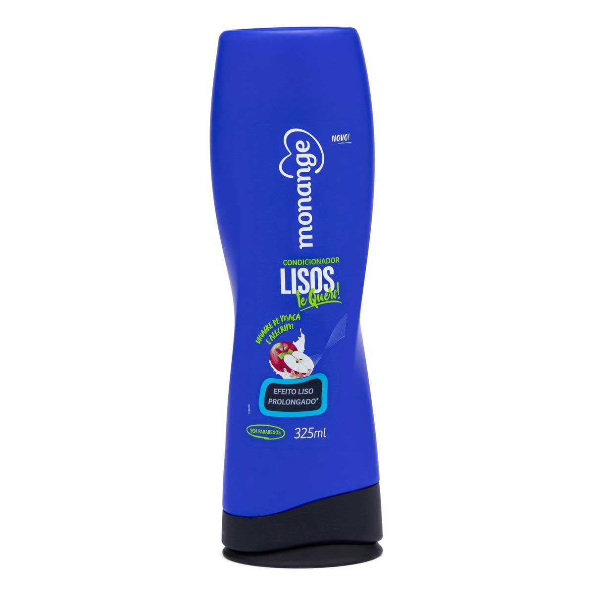 Condicionador Monange Lisos te Quero 325 ml