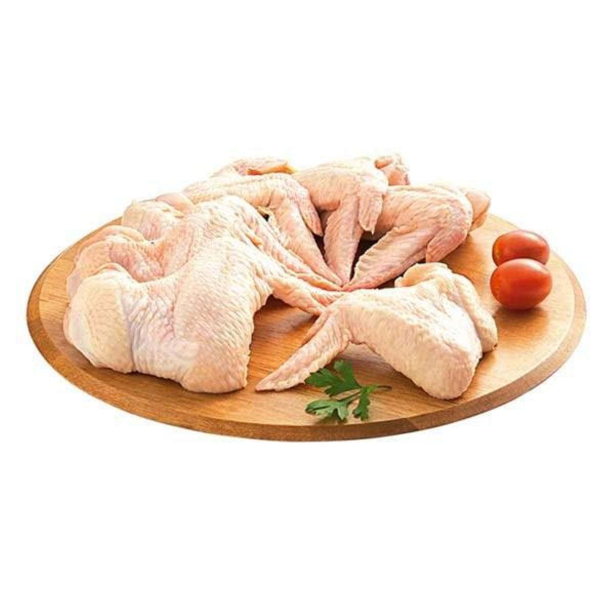 Asa de Frango Resfriada Carrefour Aproximadamente 600 g