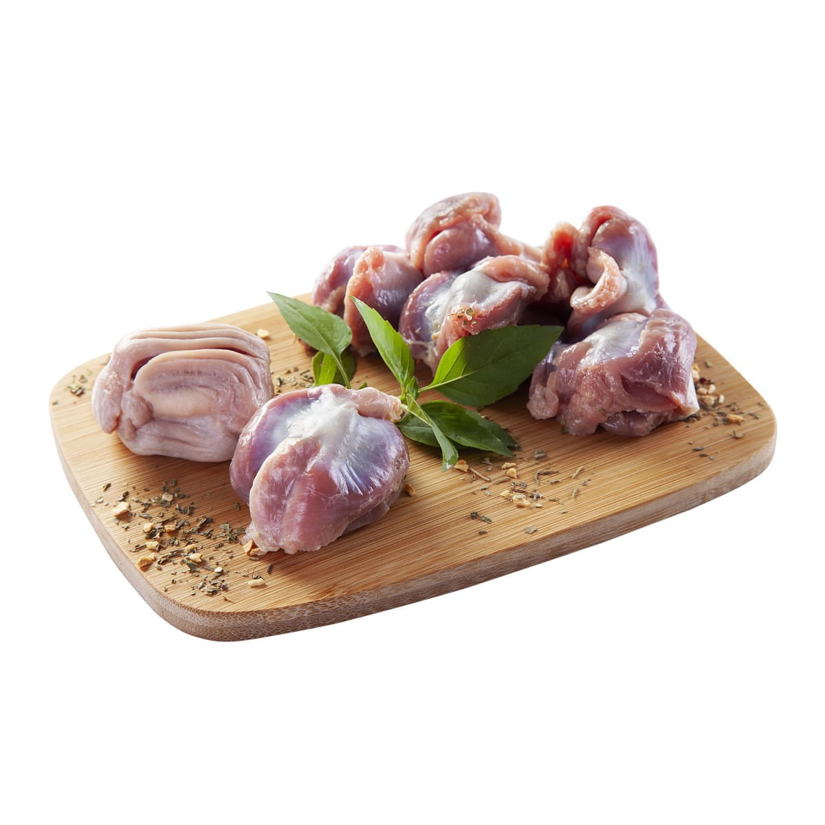Moela de Frango Resfriada Carrefour Aproximadamente 400 g