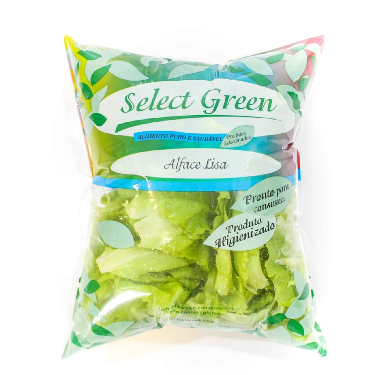 Alface Lisa Select Green 150 g