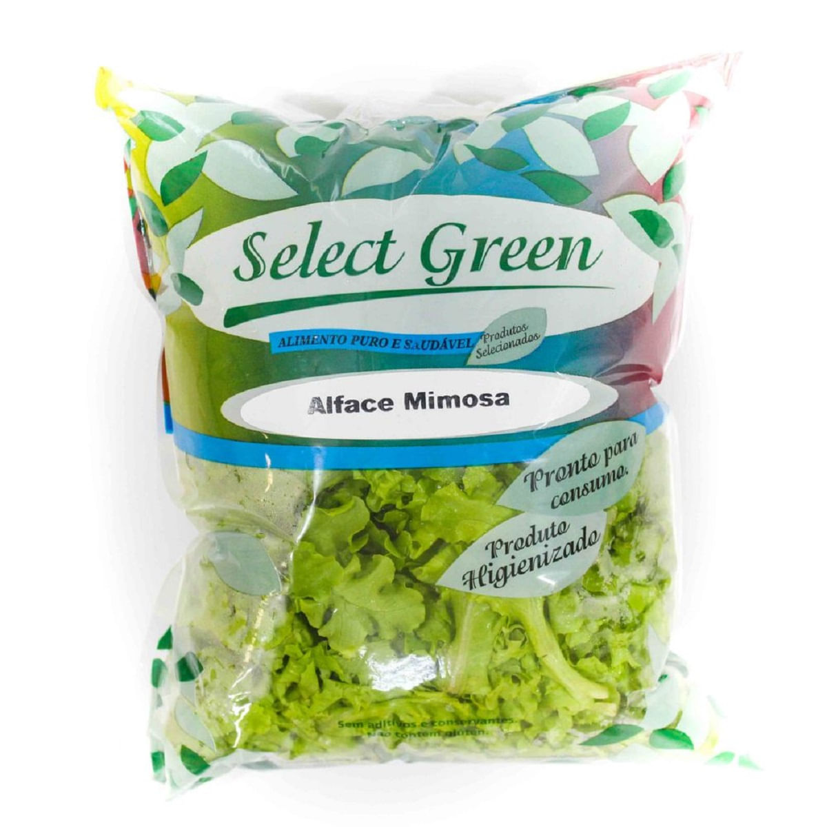 Alface Mimosa Select Green 150 g