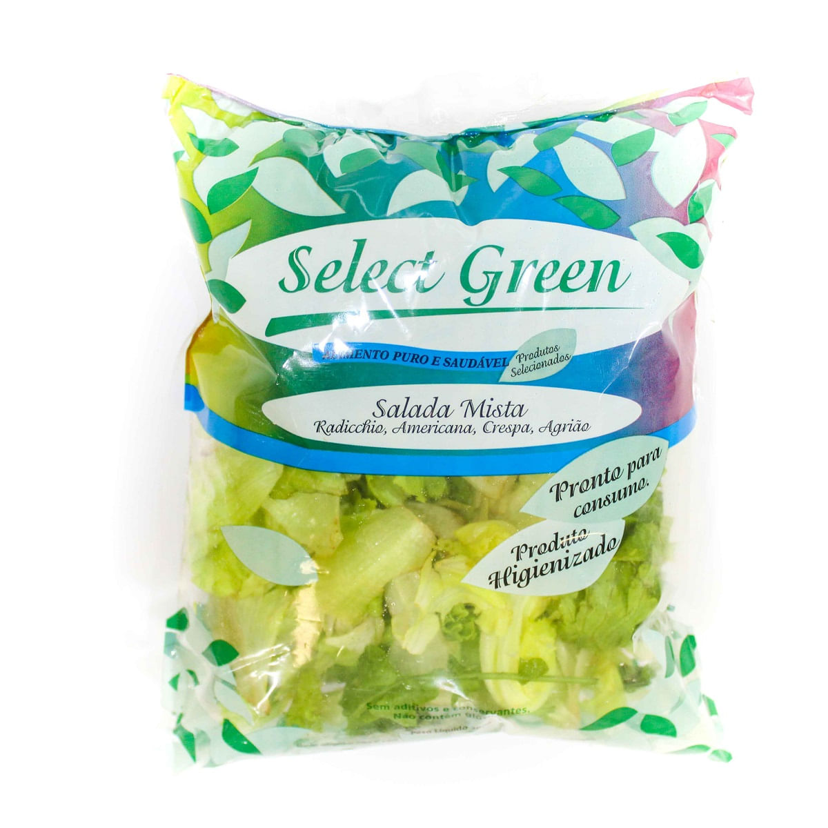 Salada Mista Select Green 200 g