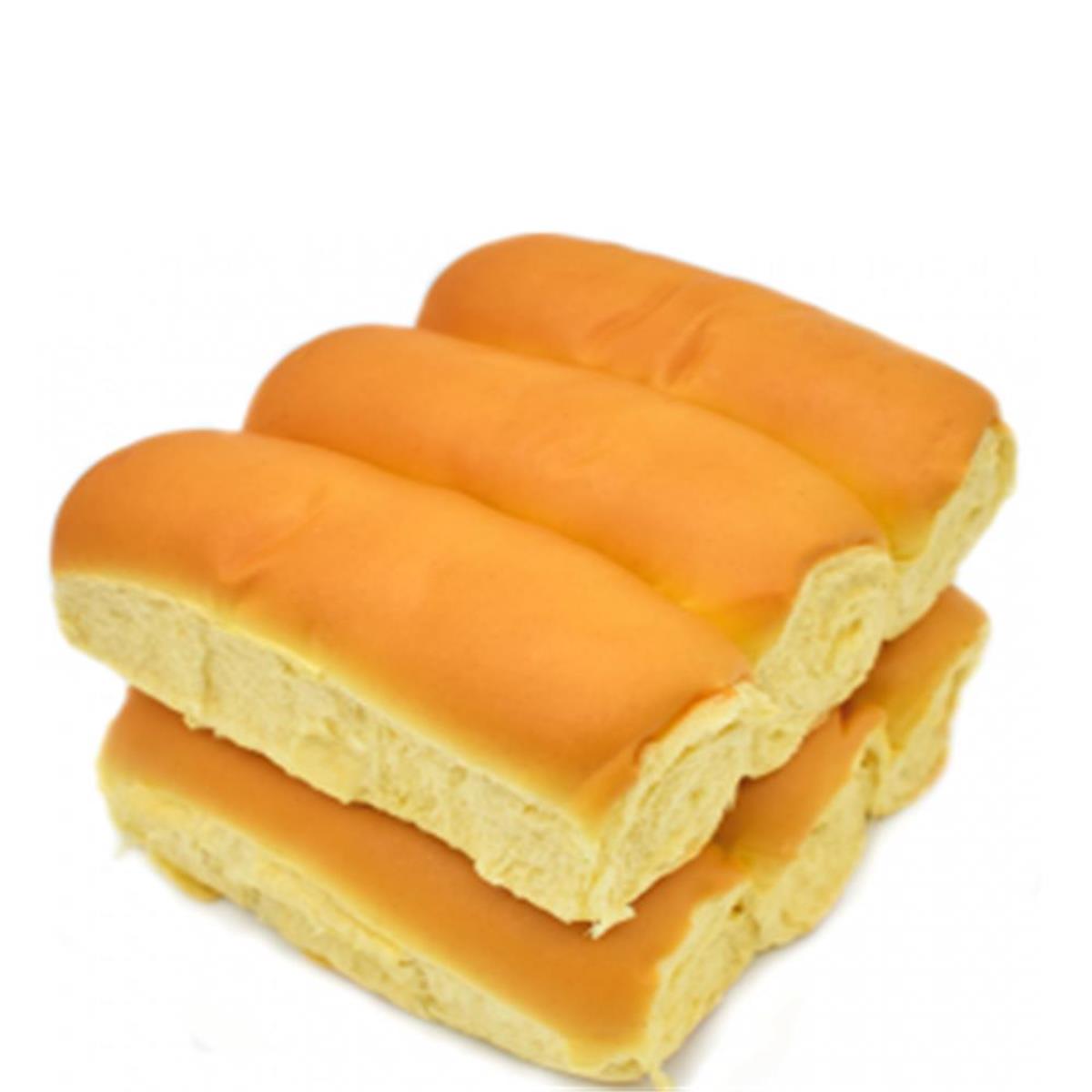 Pão de Hot Dog Carrefour Aproximadamente 400 g