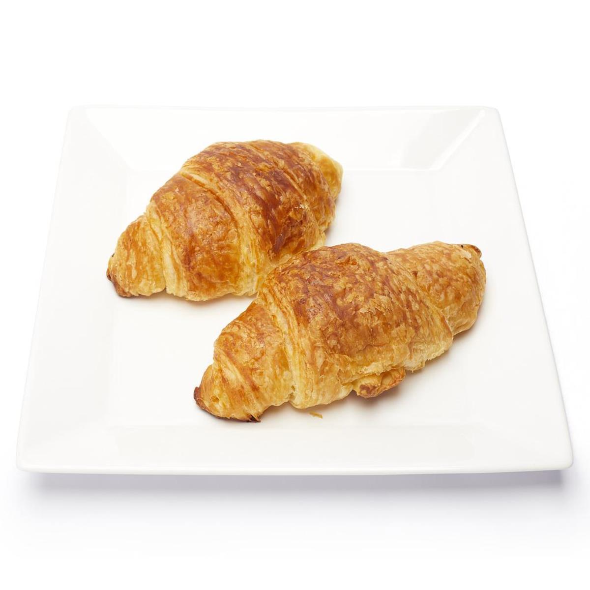 Croissant Manteiga Carrefour Aproximadamente 100 g