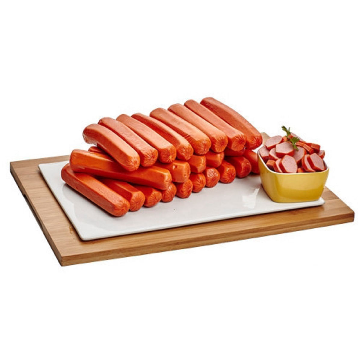 Salsicha Brasileira HotDog 500g – Terra Da Gente Paris