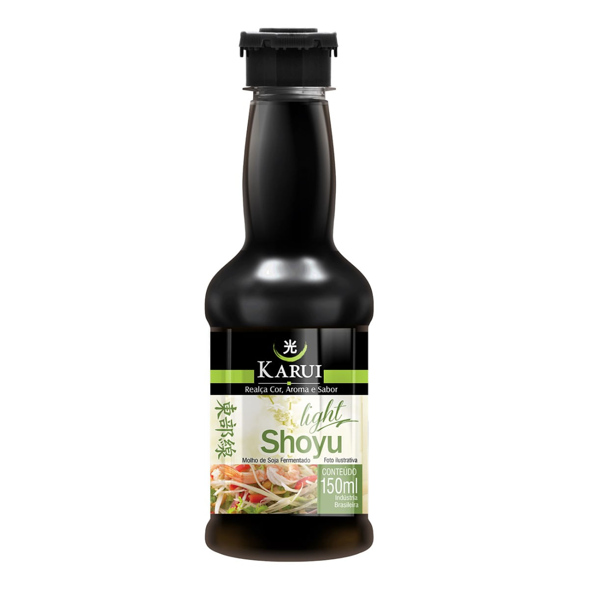 Molho Shoyo Ligth Karui 150 ml