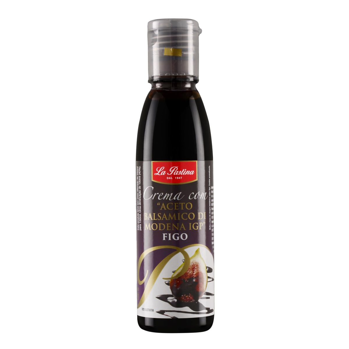 Vinagre Balsamico Figo La Pastina 150 ml