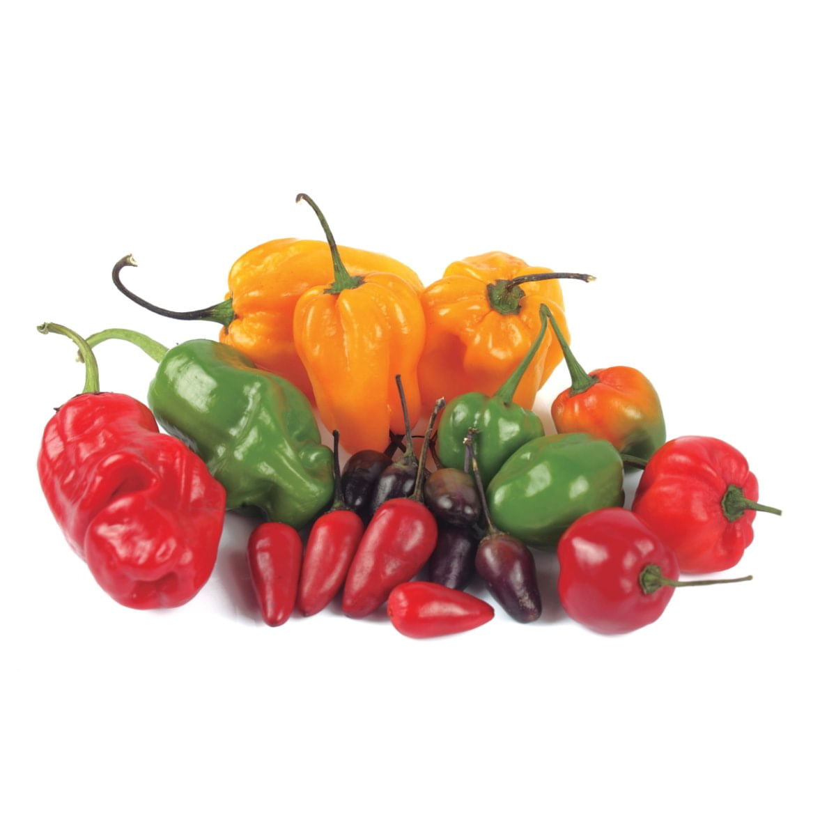 Pimenta Diversas Carrefour Aproximadamente 100 g