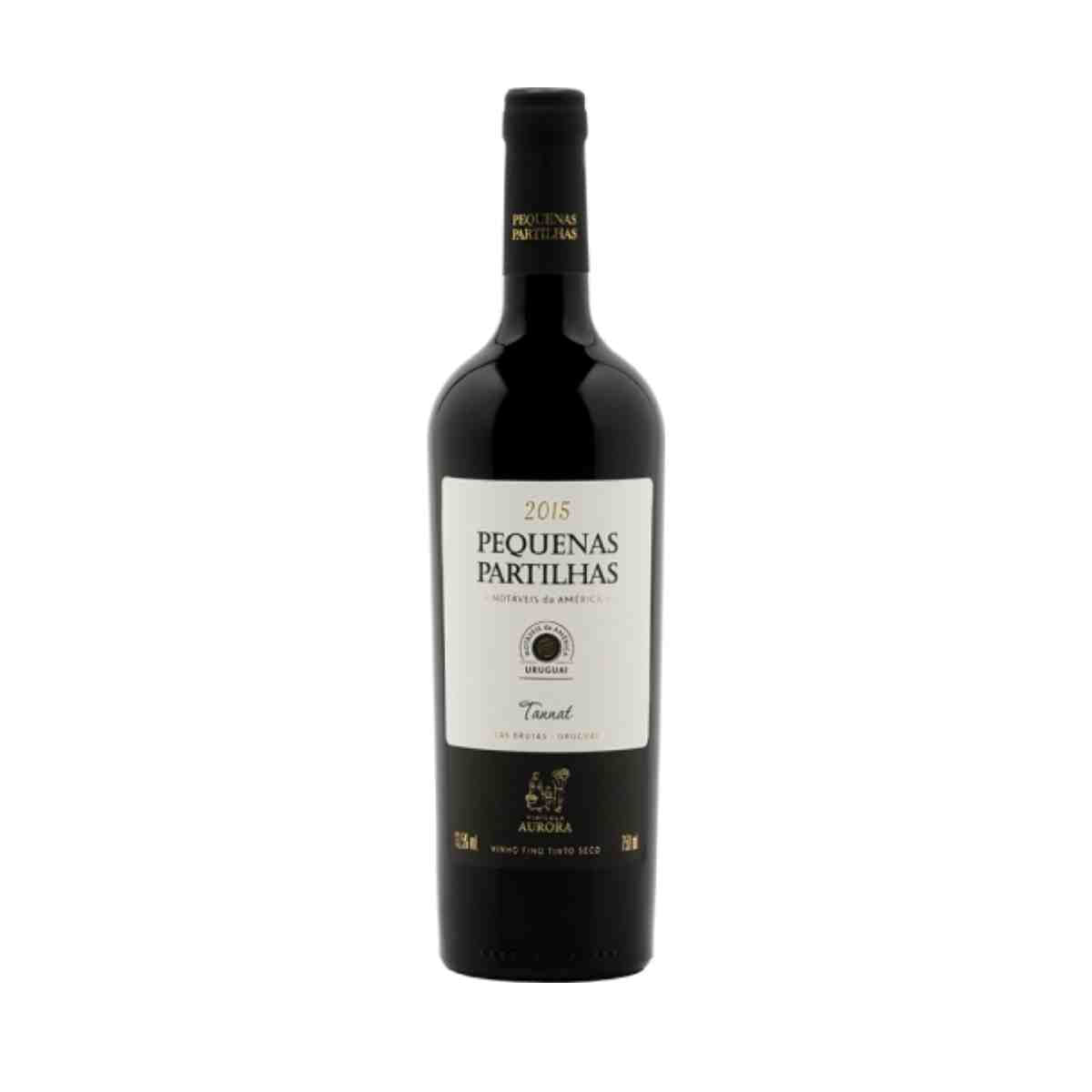 Vinho Tinto Uruguai Aurora Pequenas Partilhas Tannat 750 ml