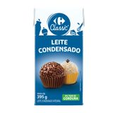 Leite Condensado Integral Carrefour Classic 395g