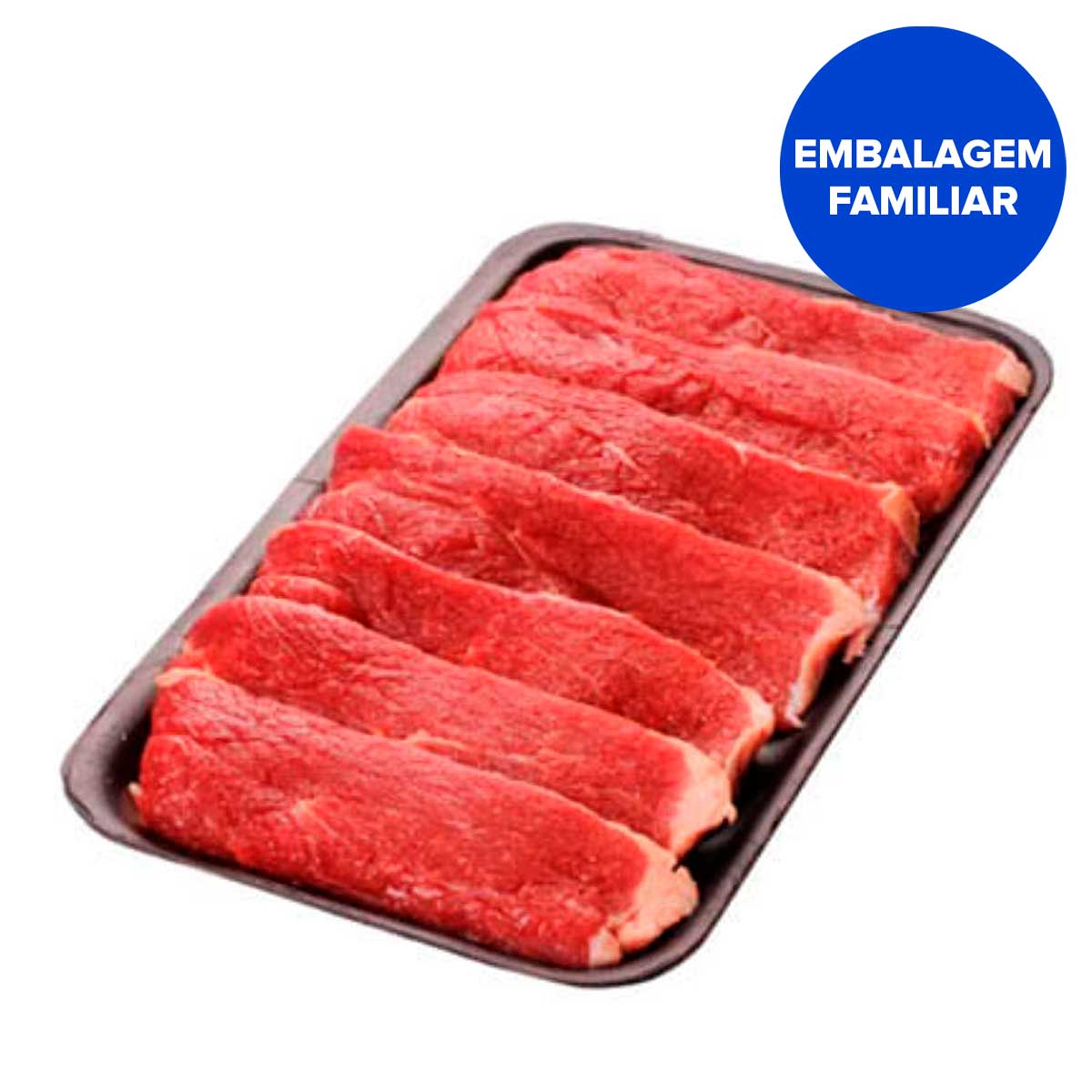 Bife de Maminha Bovina Carrefour Embalagem Familiar Aproximadamente 800 g