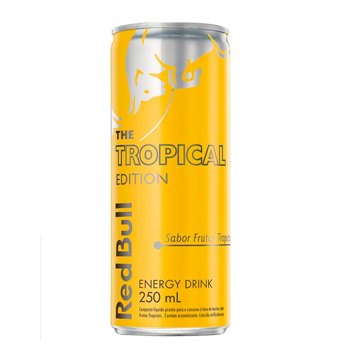 Energético Red Bull Tropical 250ml