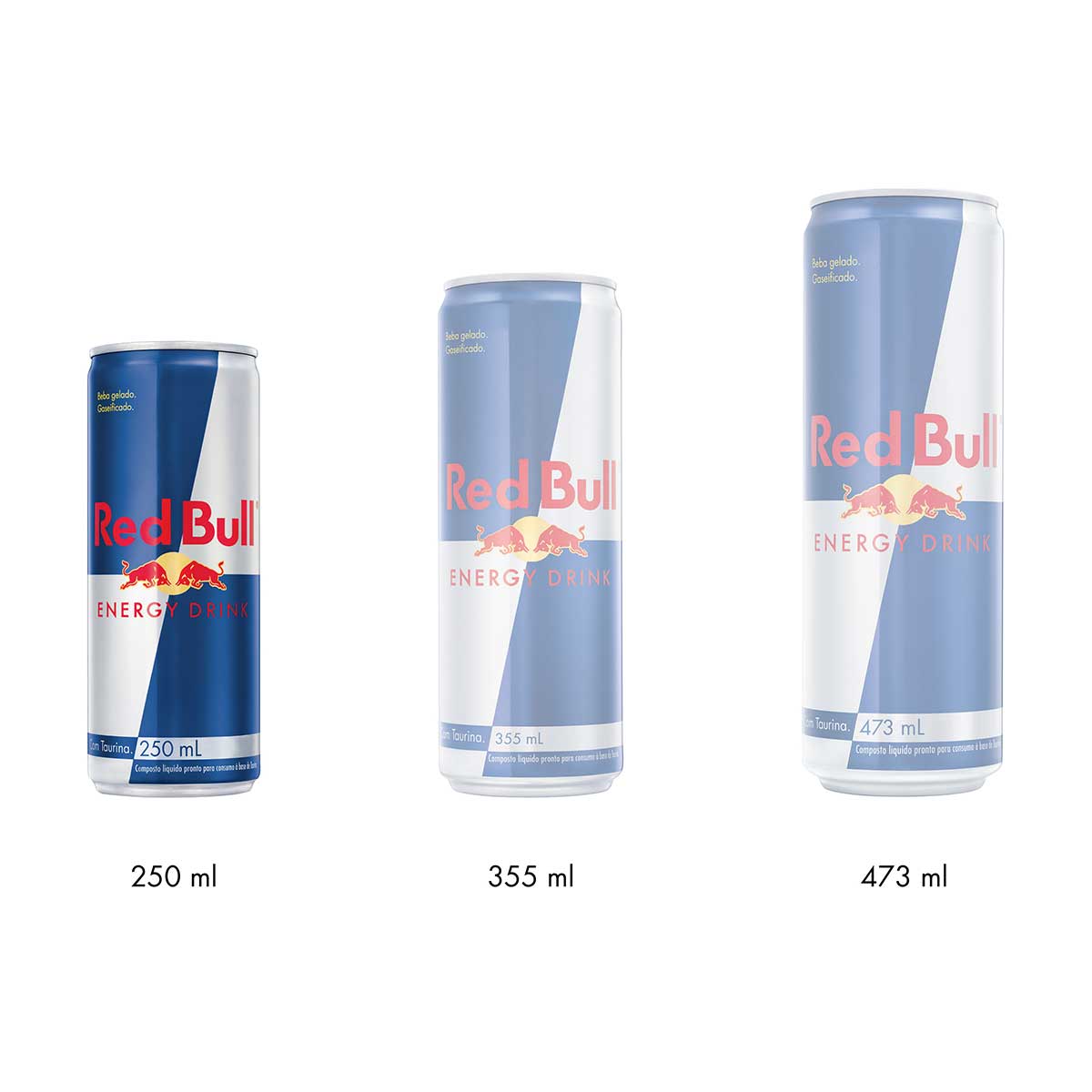 RED BULL ENERGY DRINK LATA 250ML - Santa Helena - Supermercado