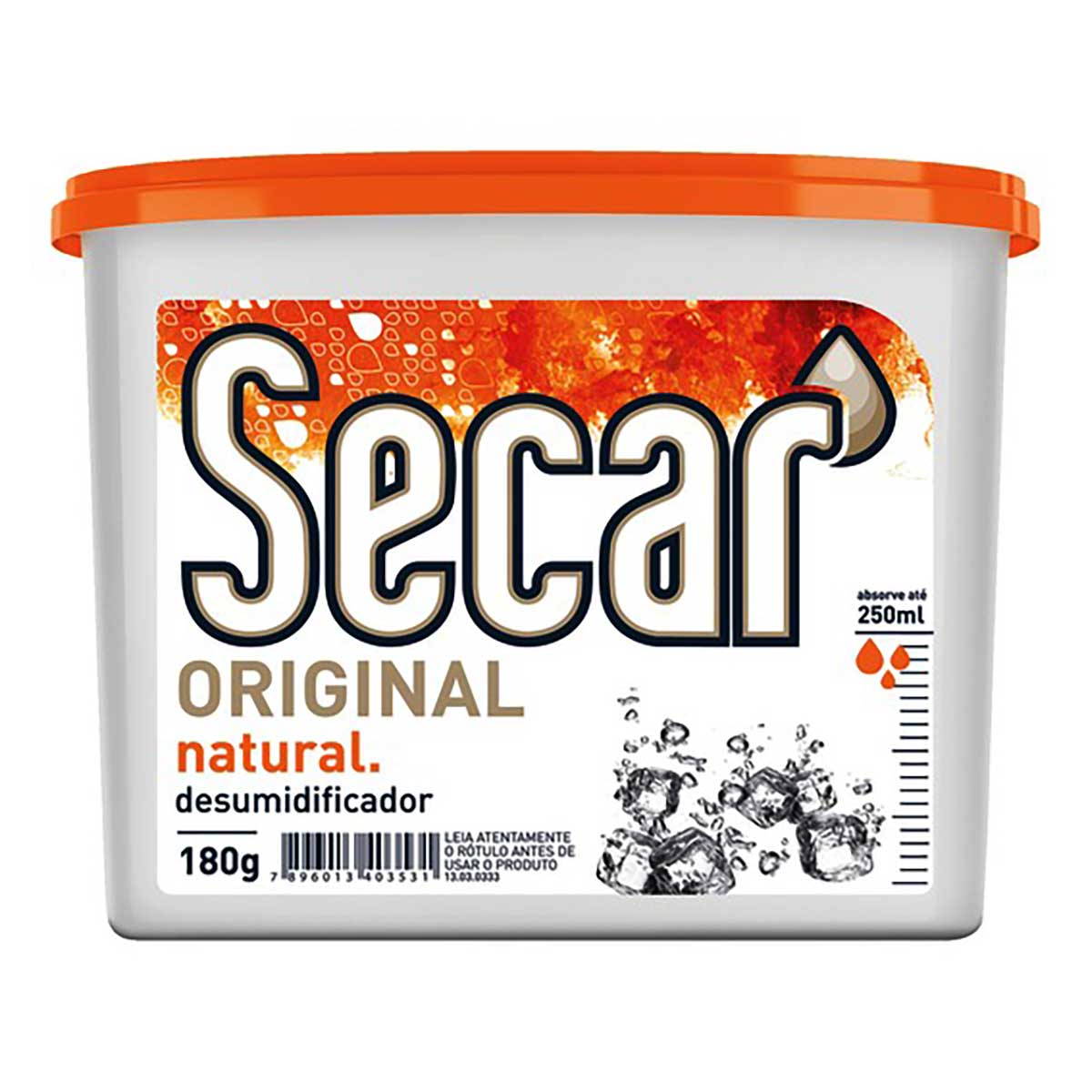 Anti Mofo Secar Original Natural 180 g