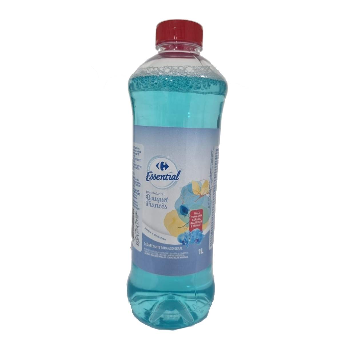 Desinfetante Carrefour Essential Bouquet Frances 1 L